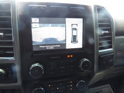 2017 Ford Super Duty F-350 DRW Lariat