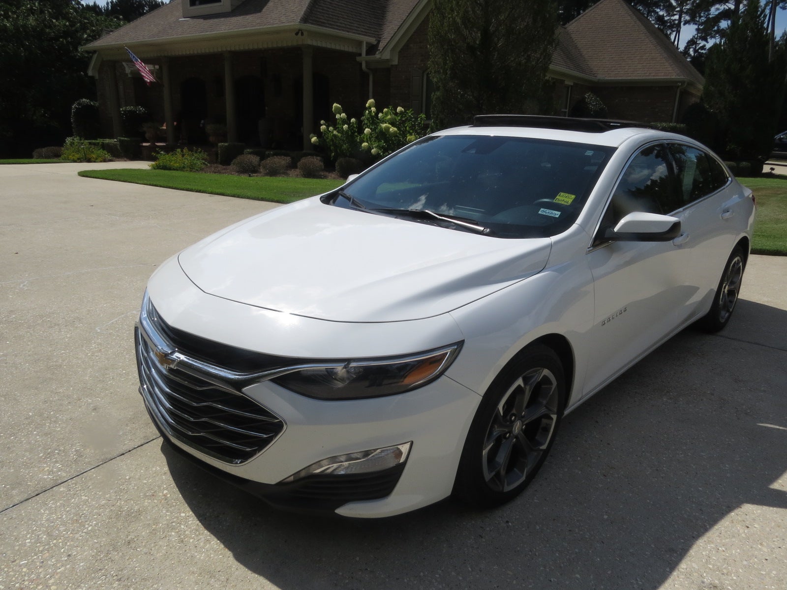 2024 Chevrolet Malibu 1LT