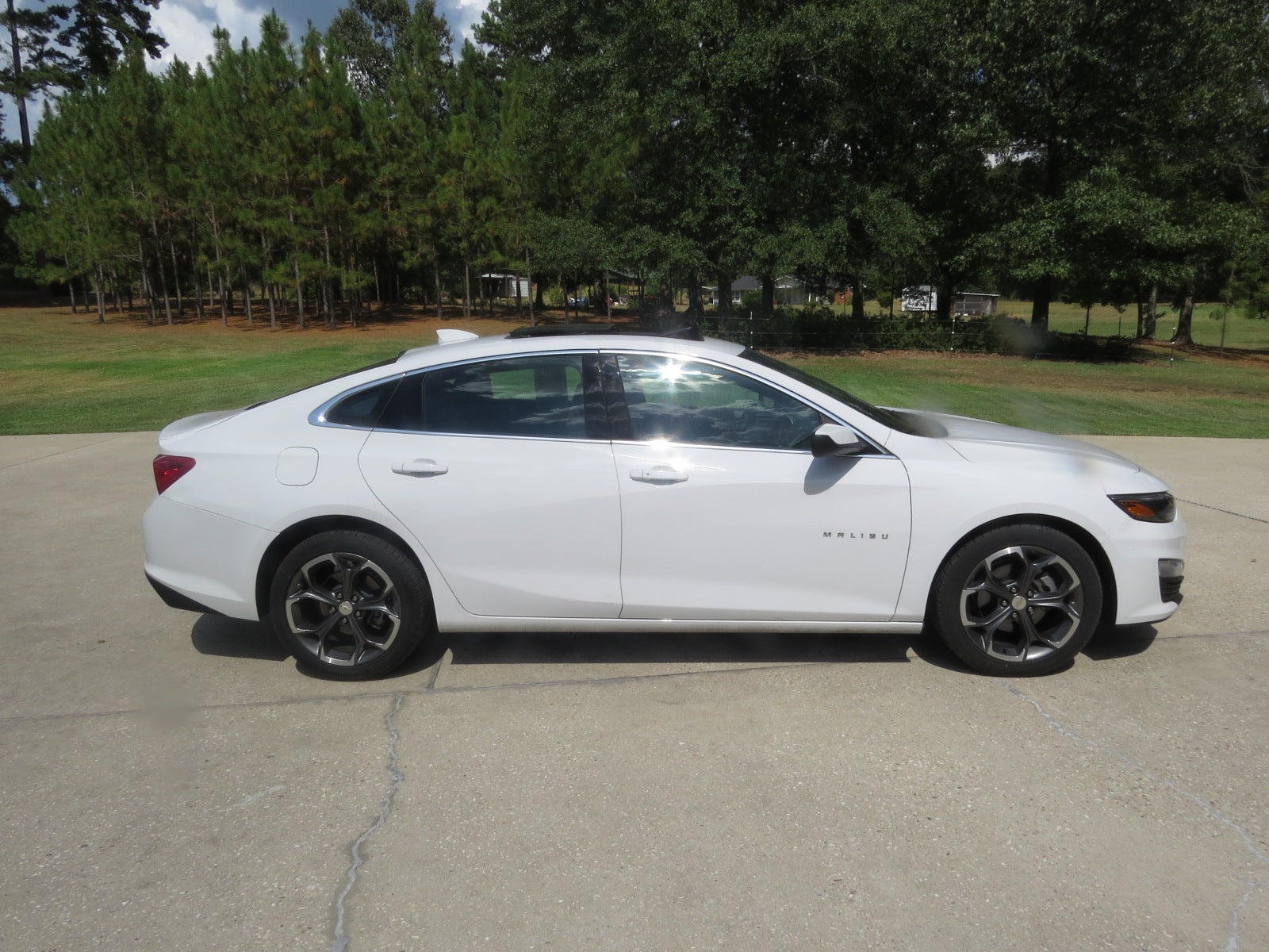 2024 Chevrolet Malibu 1LT