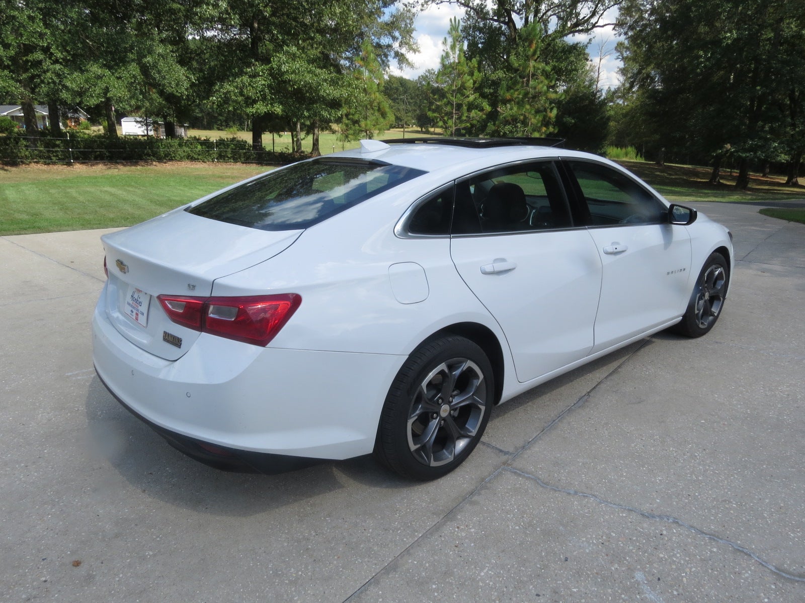 2024 Chevrolet Malibu 1LT