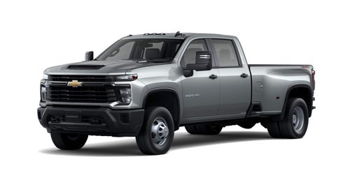 2026 Chevrolet Silverado 3500 HD WT DRW
