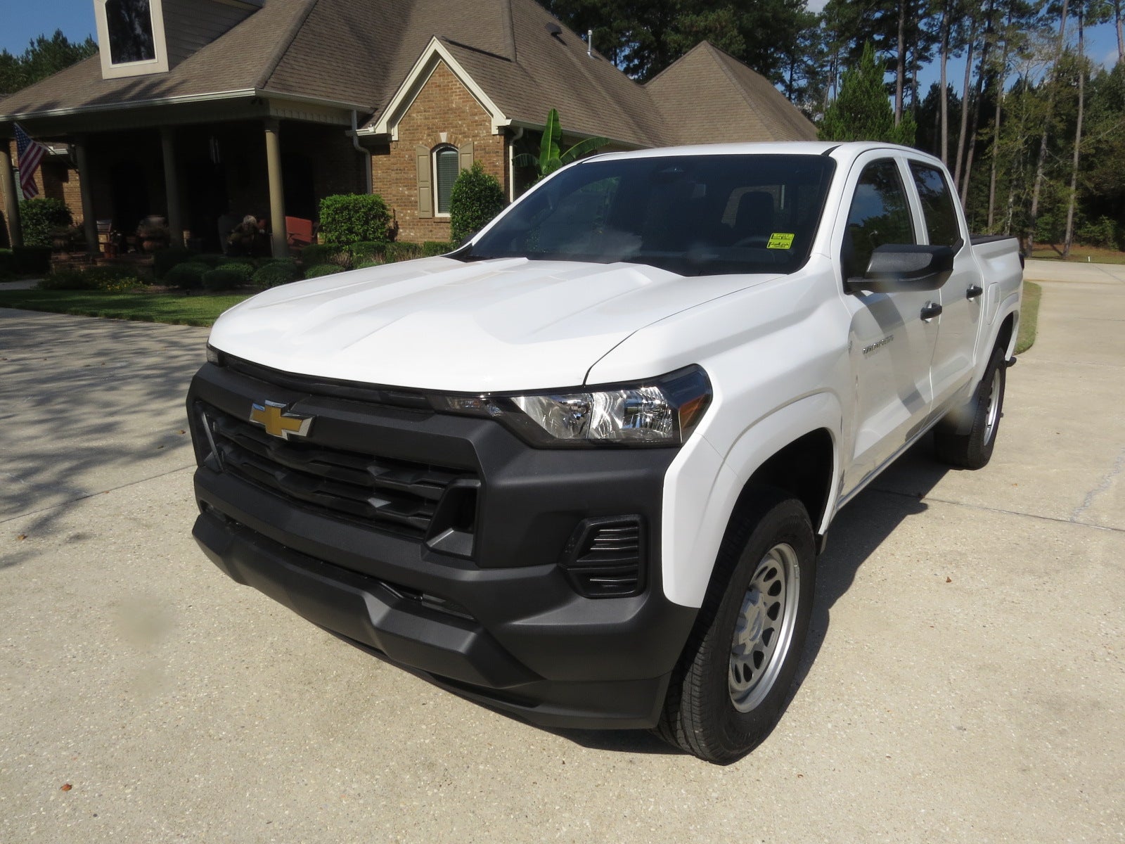 2026 Chevrolet Colorado Work Truck