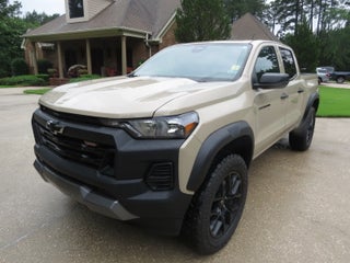 2023 Chevrolet Colorado Trail Boss