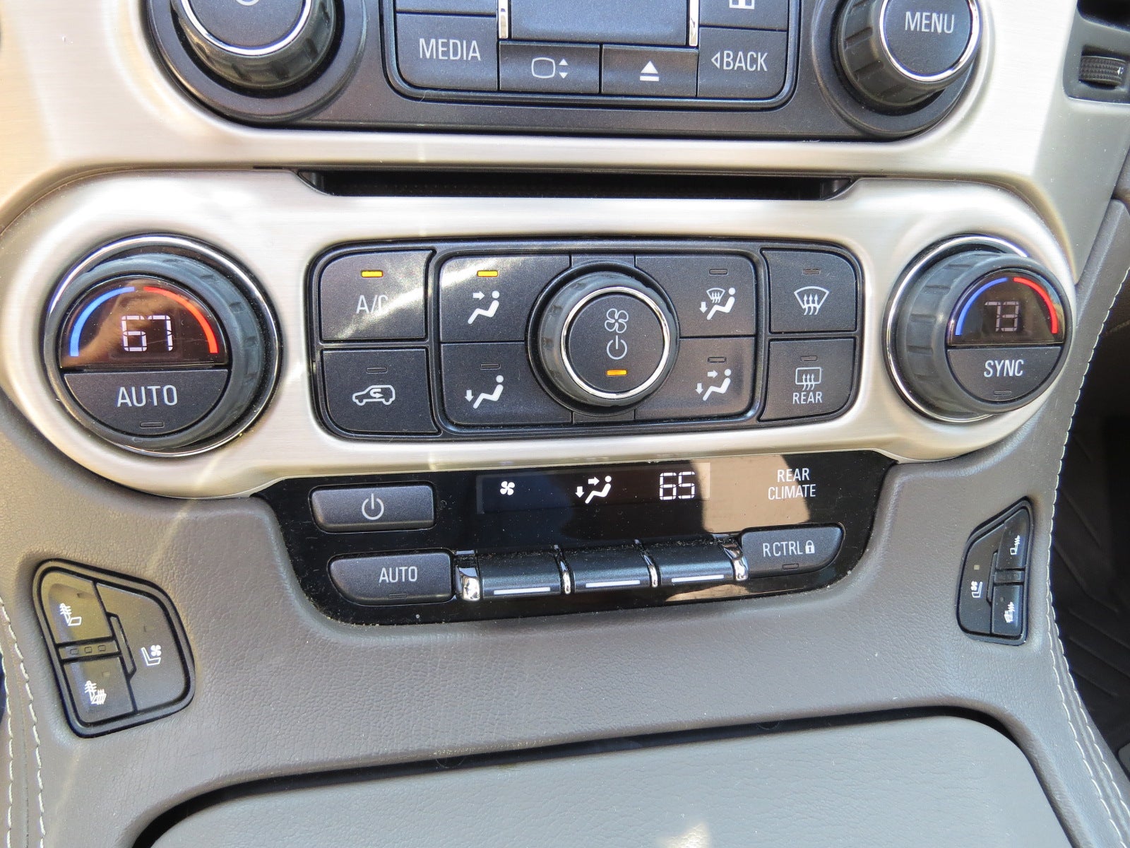 2019 GMC Yukon Denali