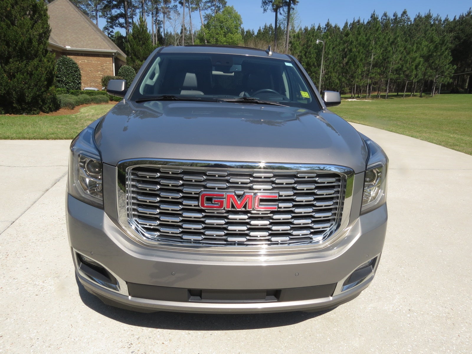 2019 GMC Yukon Denali