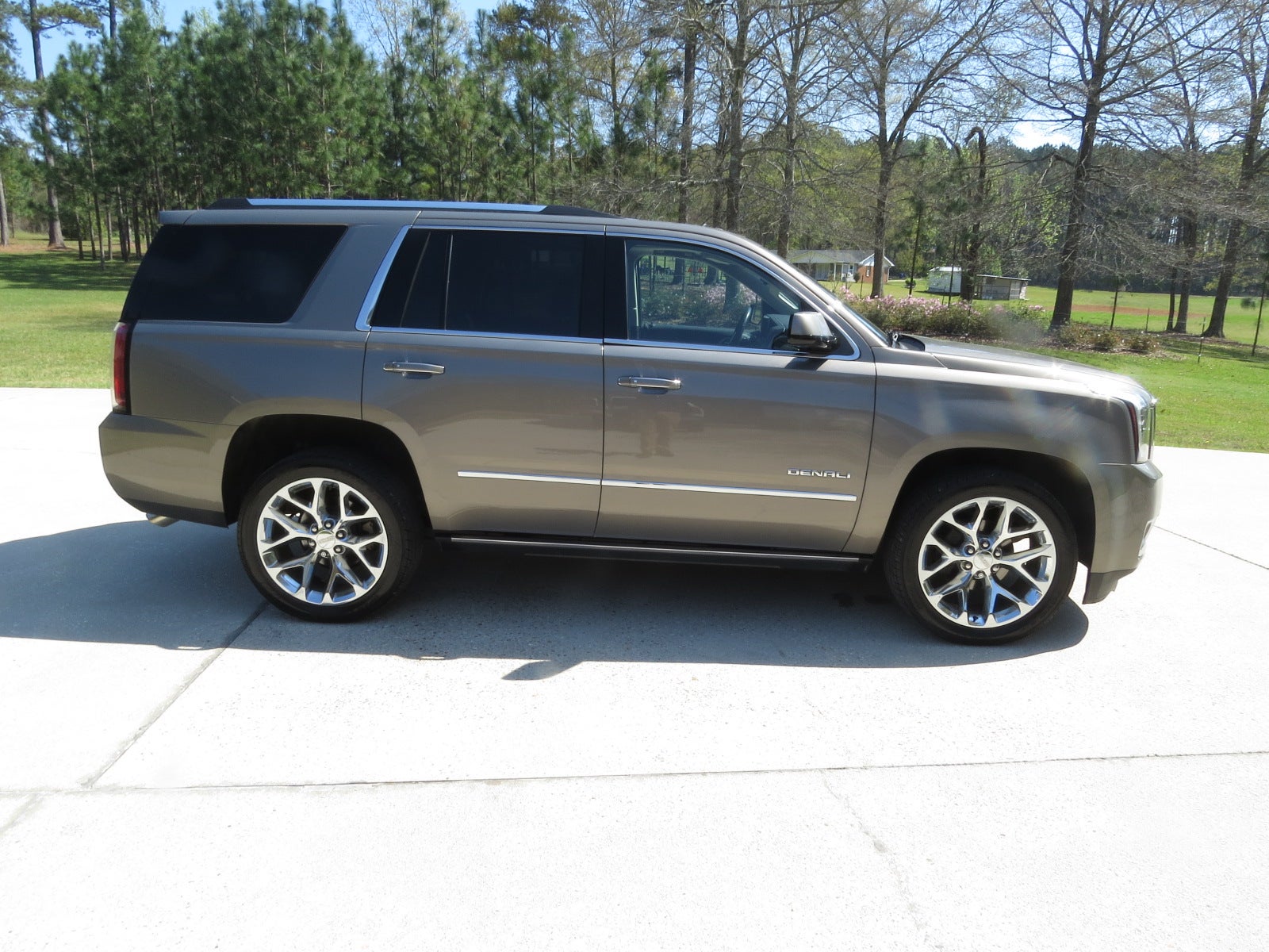 2019 GMC Yukon Denali