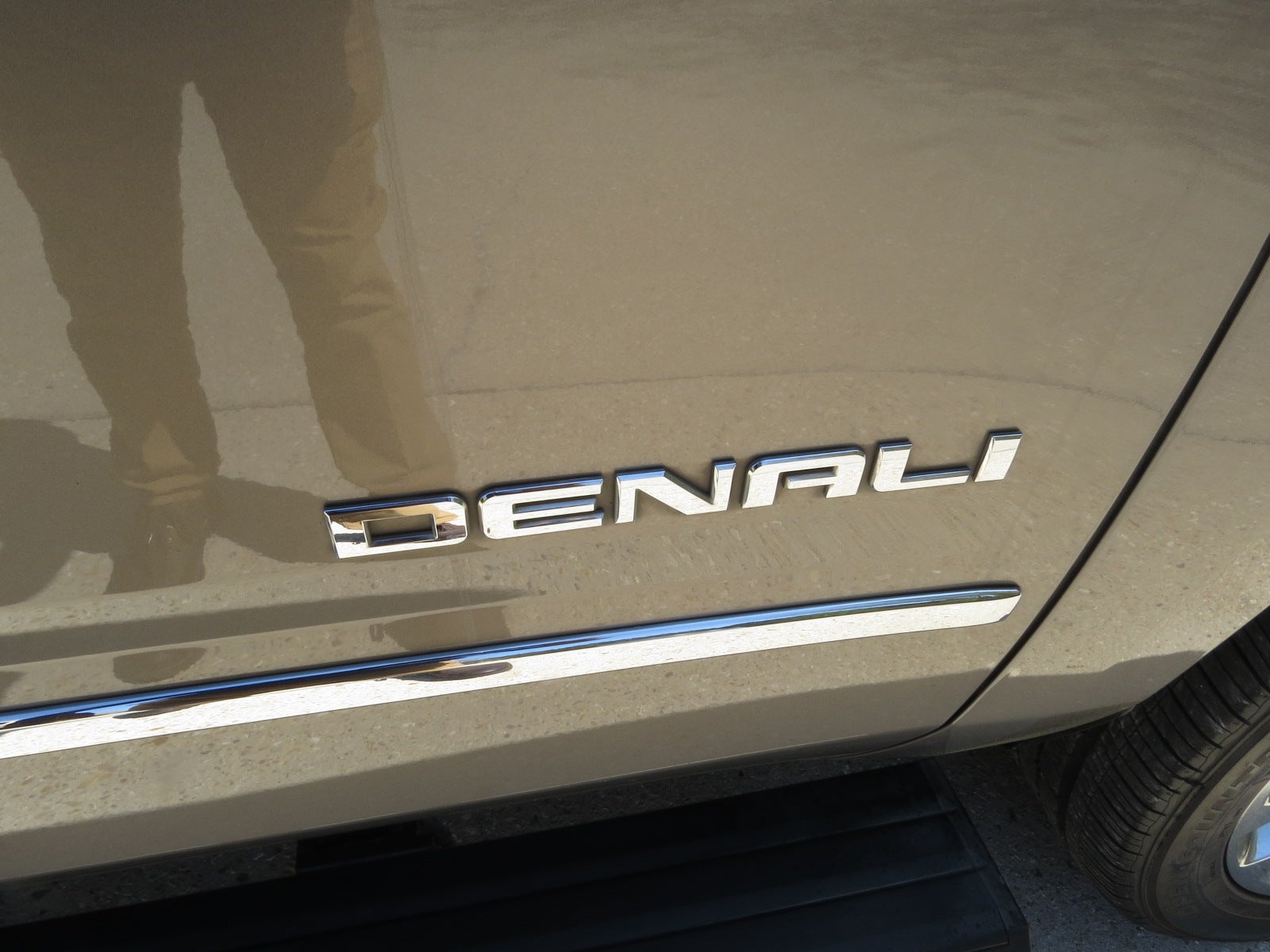 2019 GMC Yukon Denali