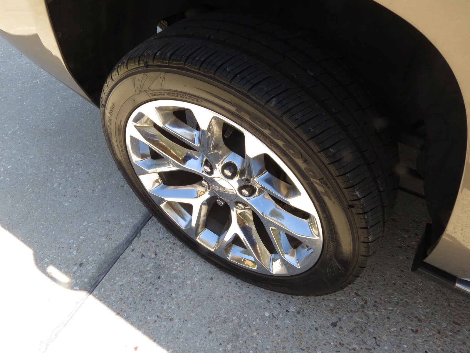 2019 GMC Yukon Denali