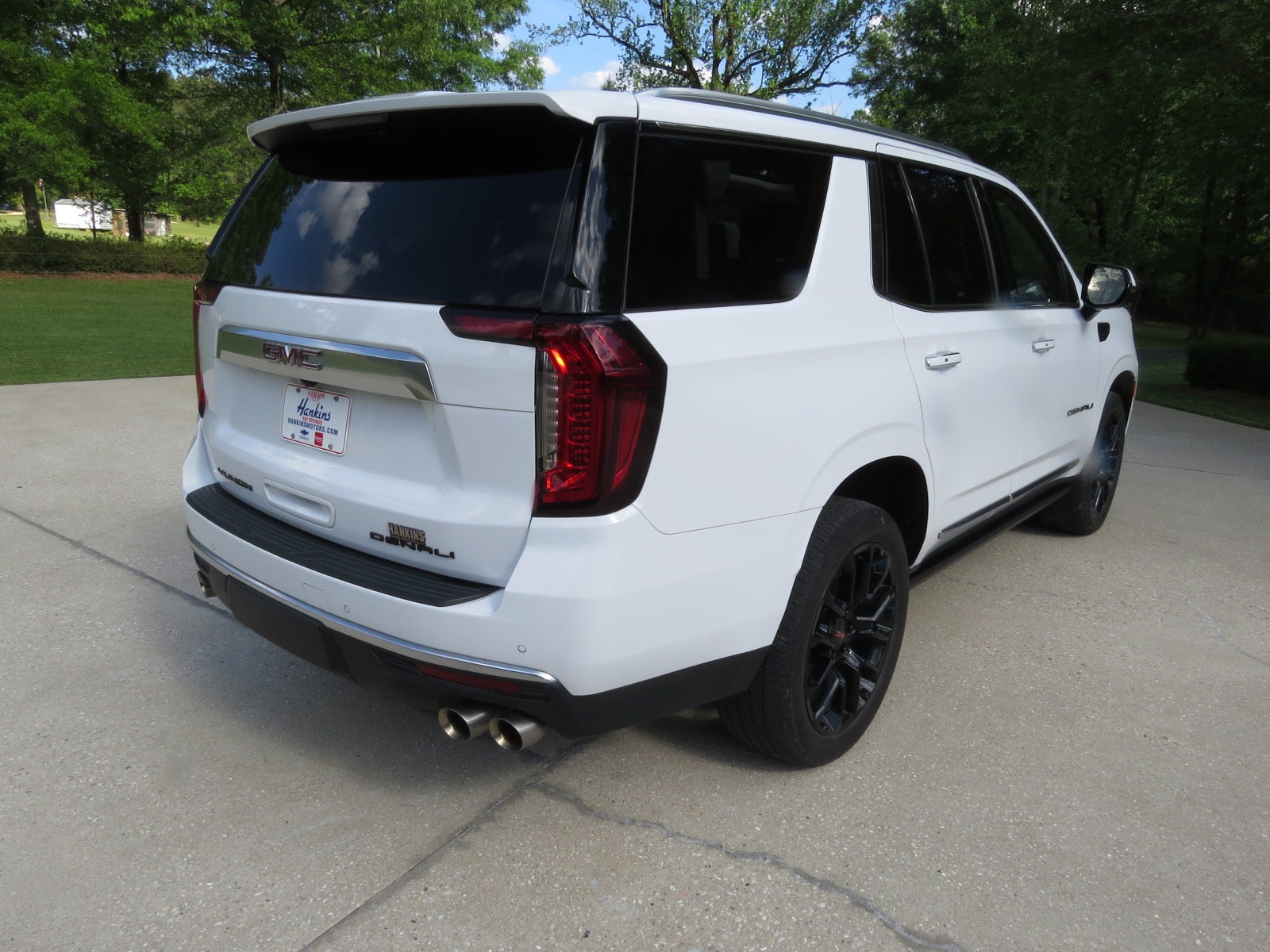 2023 GMC Yukon Denali