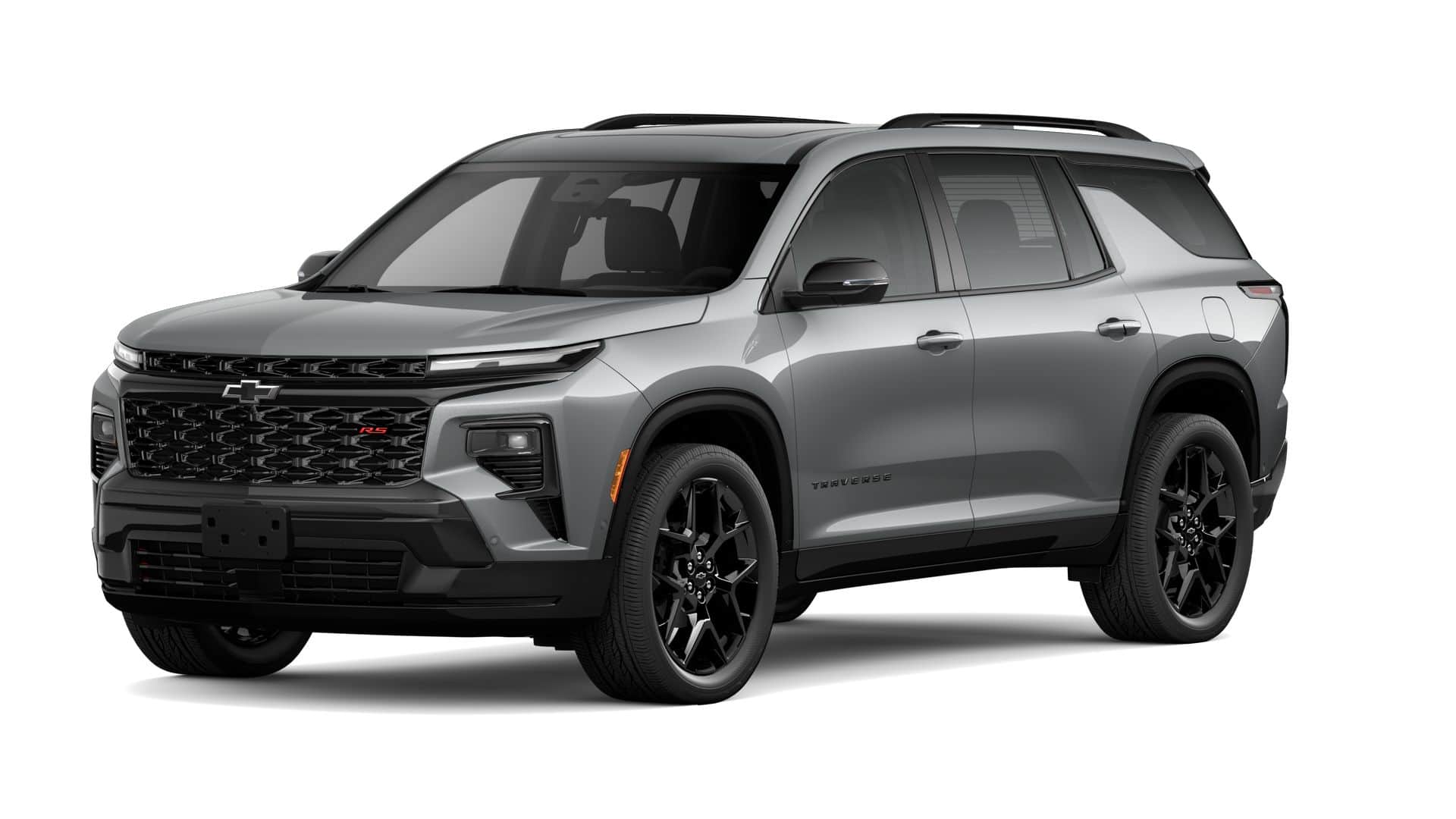 2026 Chevrolet Traverse's photo