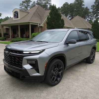 2027 Chevrolet Traverse RS