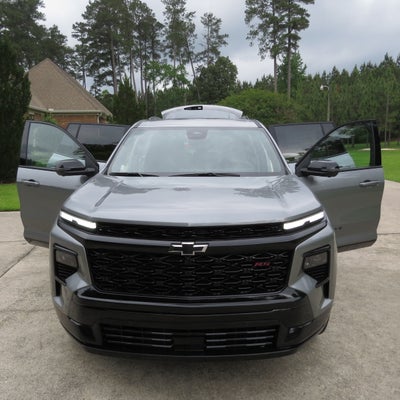 2027 Chevrolet Traverse RS
