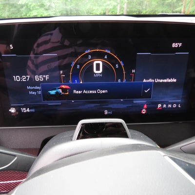 2027 Chevrolet Traverse RS