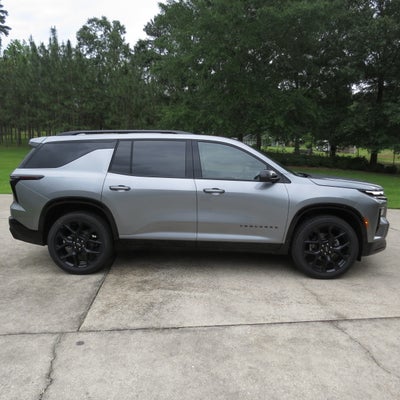 2027 Chevrolet Traverse RS