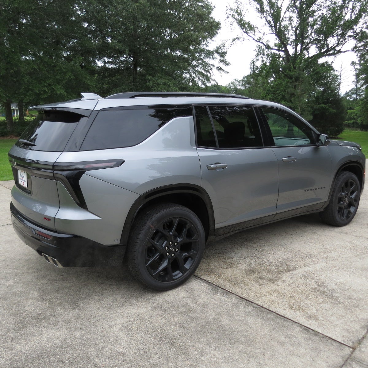 2027 Chevrolet Traverse RS