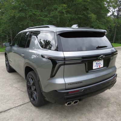 2027 Chevrolet Traverse RS
