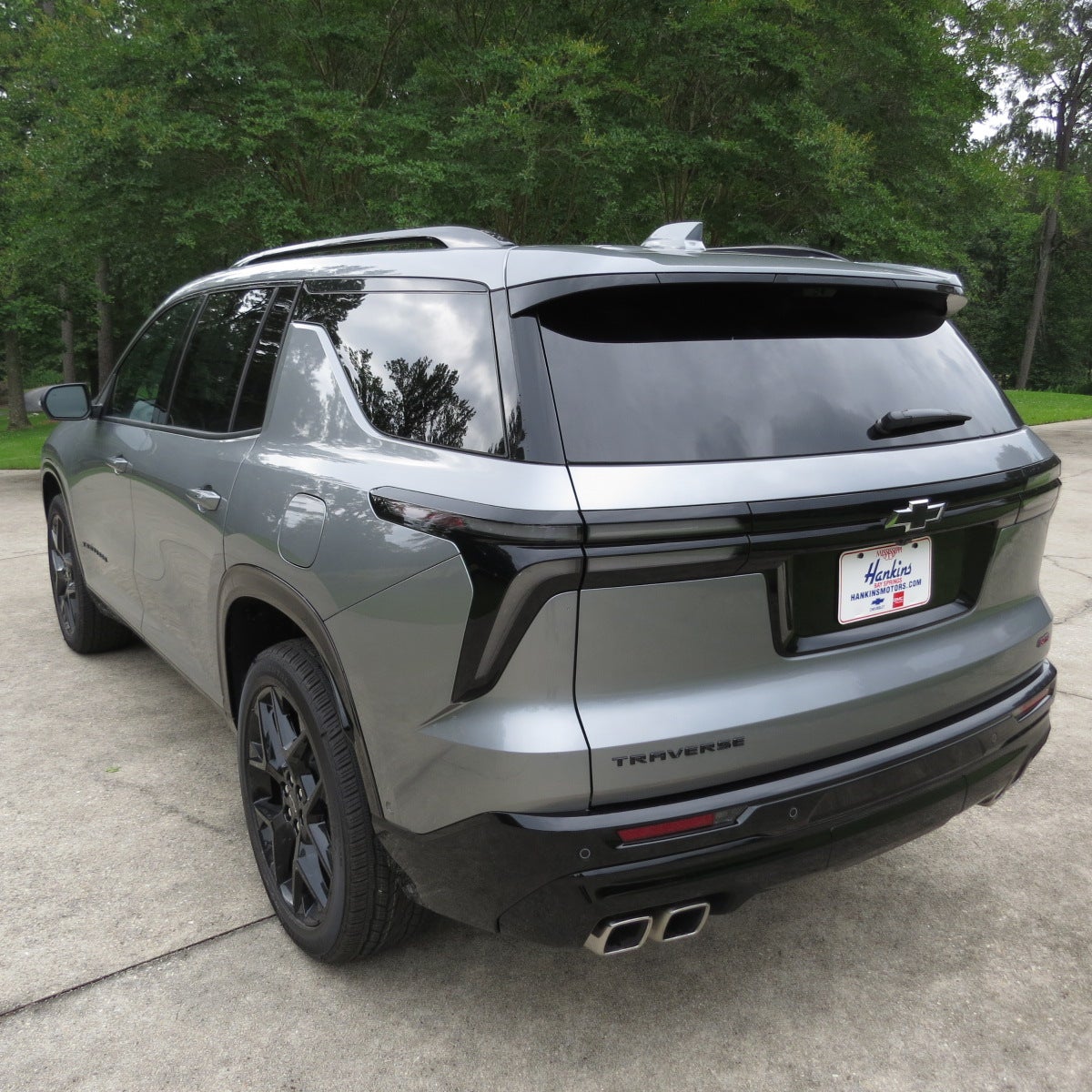 2027 Chevrolet Traverse RS