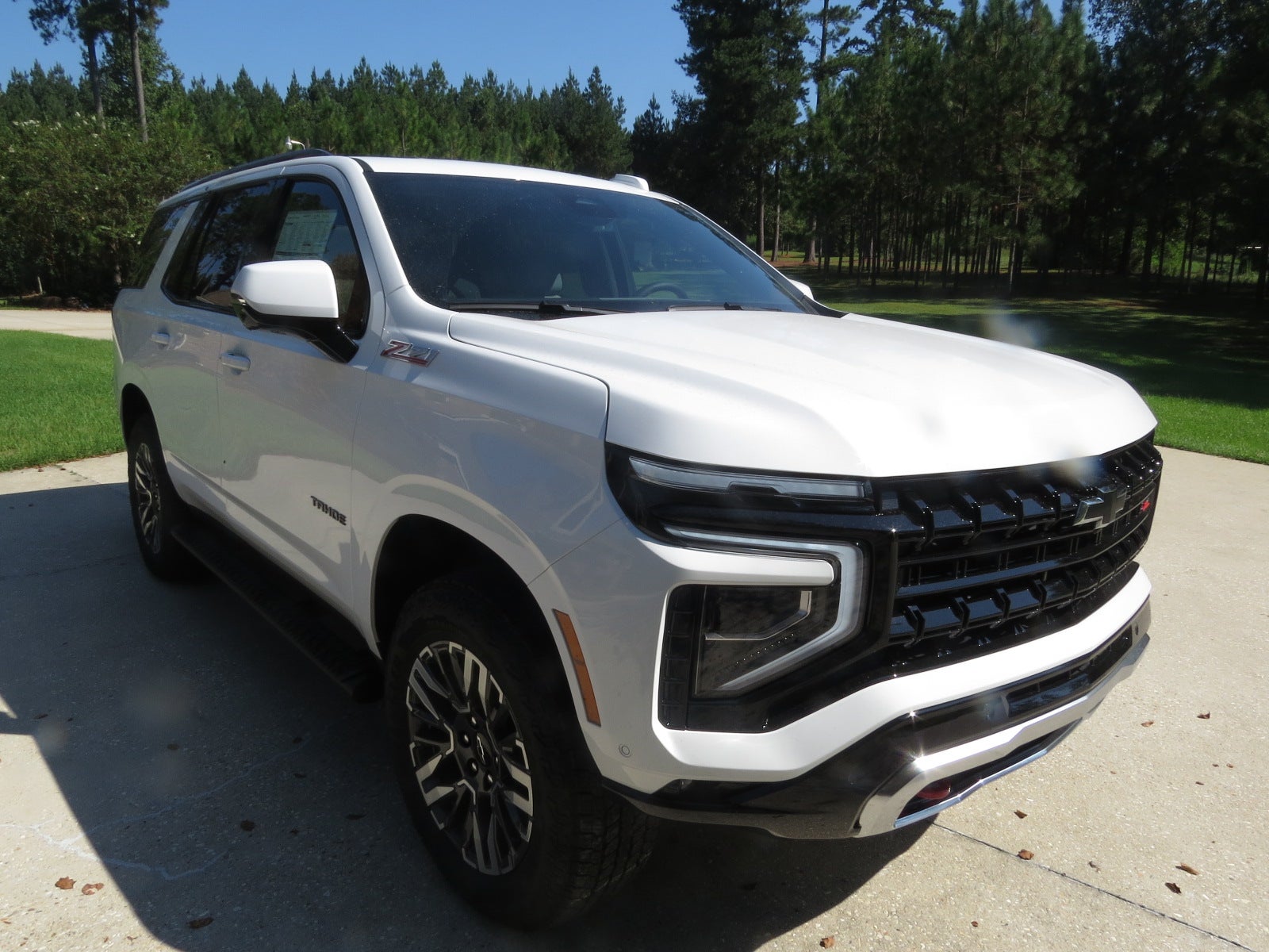 2026 Chevrolet Tahoe Z71