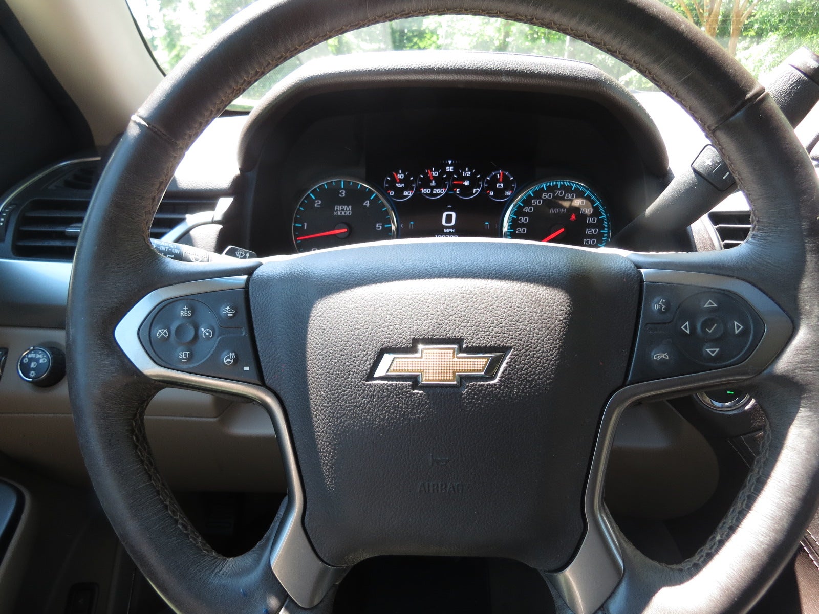 2017 Chevrolet Tahoe LT