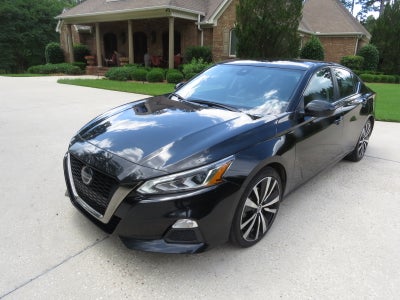 2021 Nissan Altima 2.5 SR