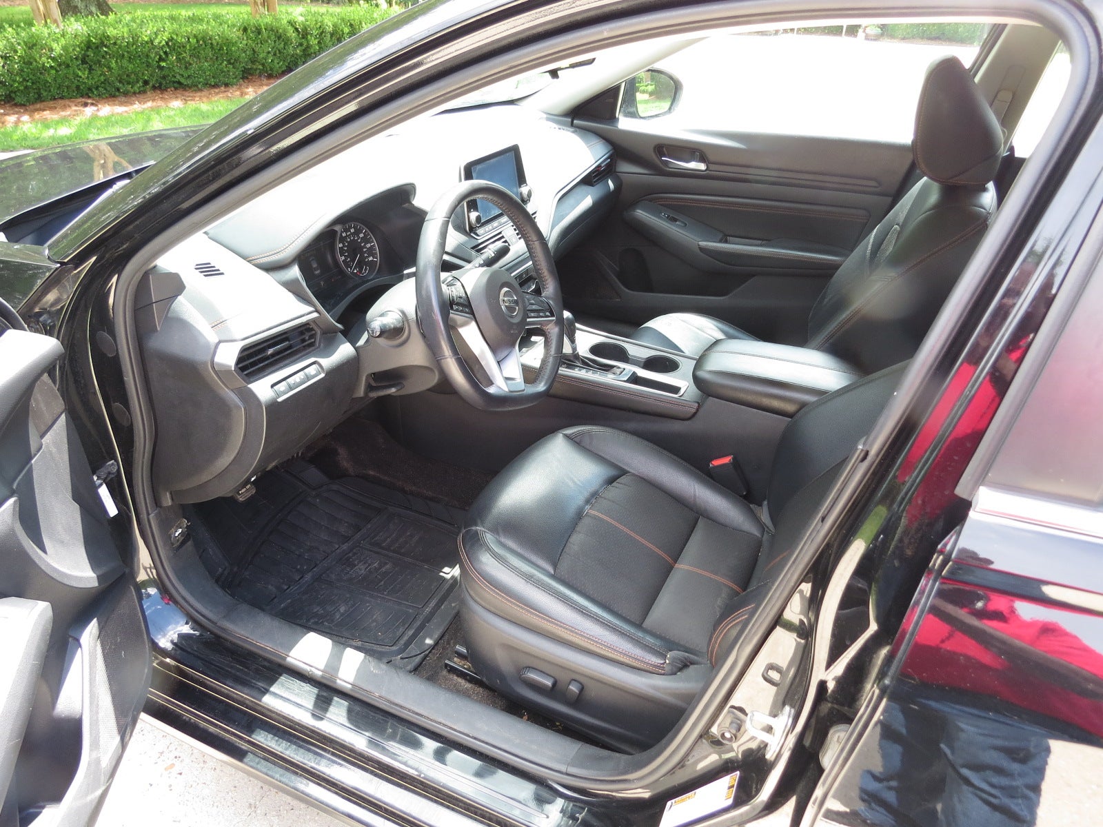 2021 Nissan Altima 2.5 SR