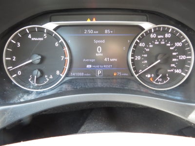 2021 Nissan Altima 2.5 SR