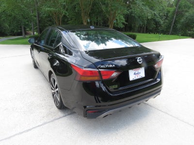 2021 Nissan Altima 2.5 SR