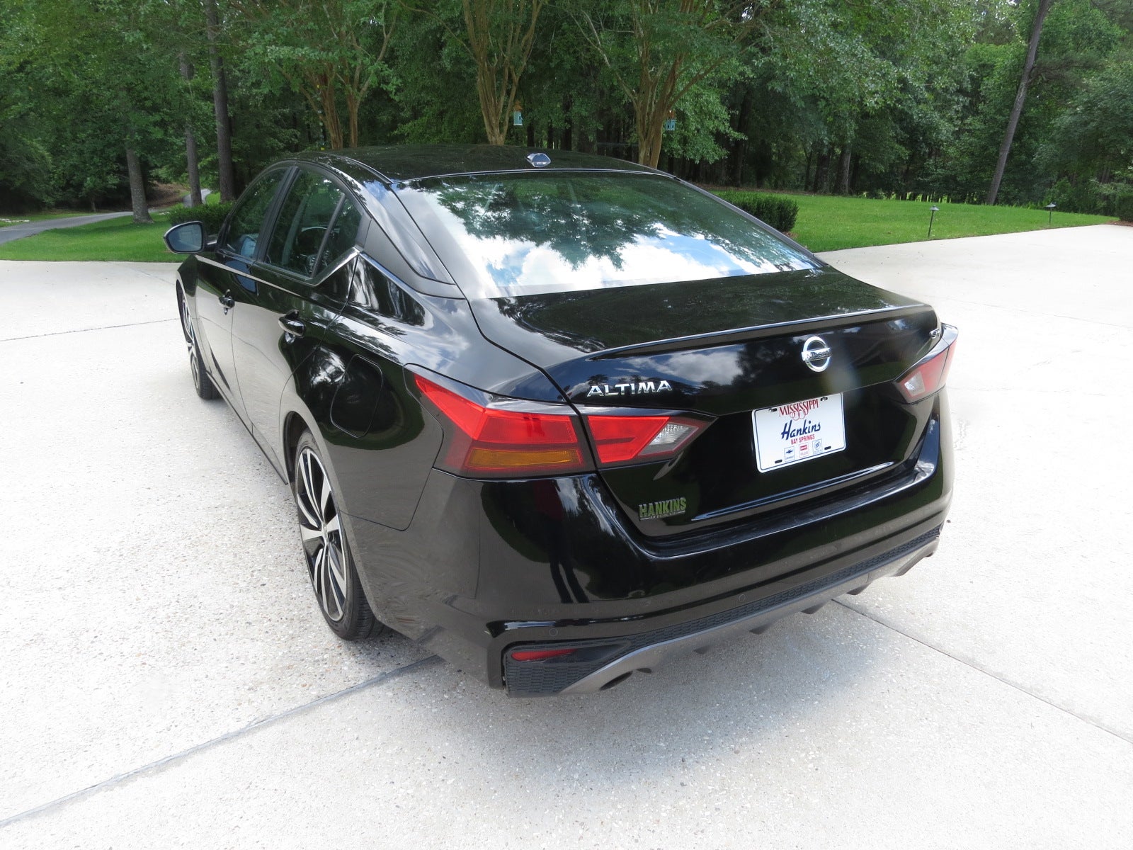2021 Nissan Altima 2.5 SR