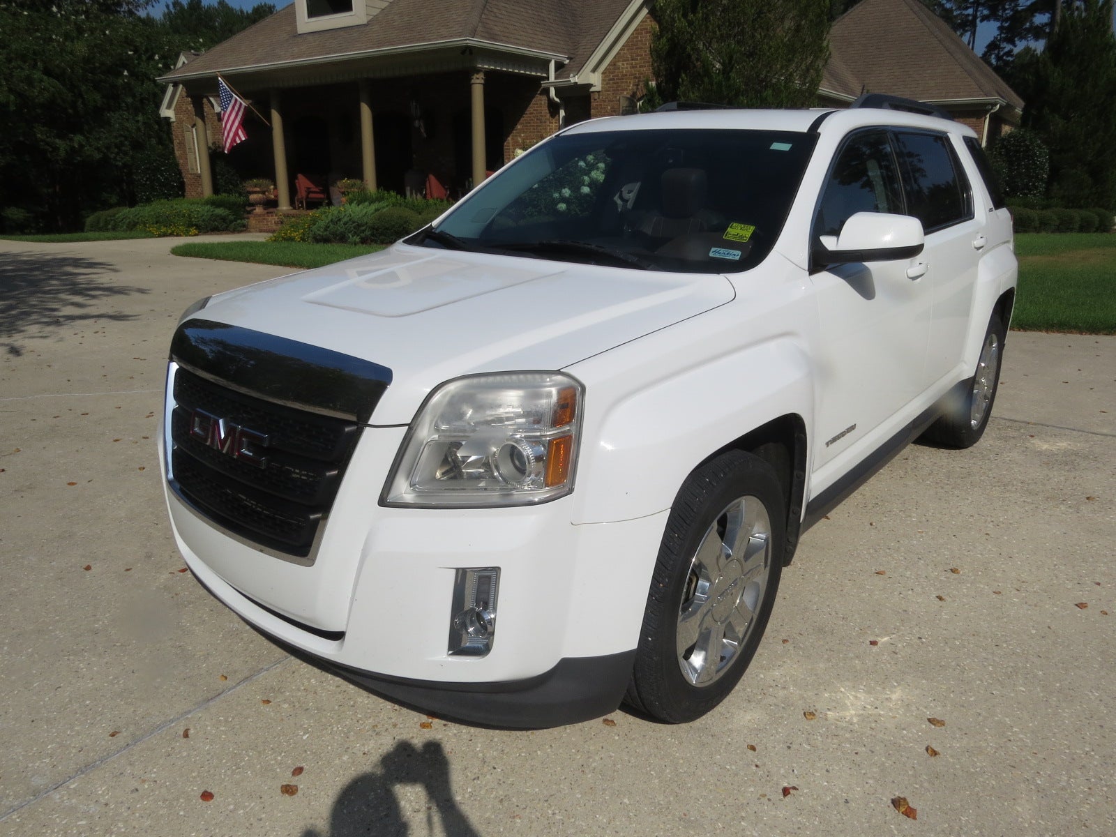 2015 GMC Terrain SLT