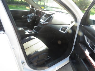 2015 GMC Terrain SLT