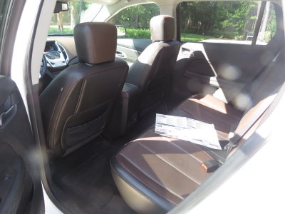 2015 GMC Terrain SLT