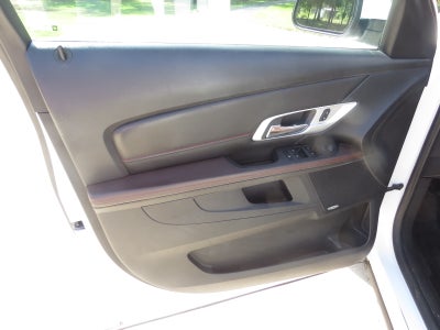 2015 GMC Terrain SLT