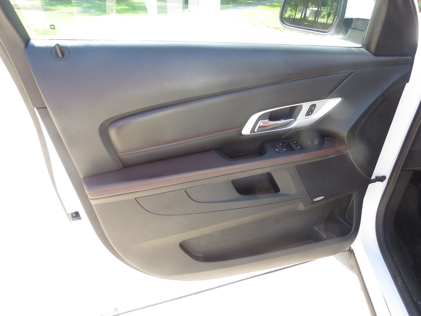 2015 GMC Terrain SLT