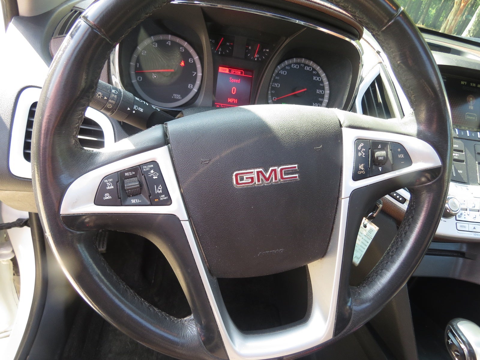 2015 GMC Terrain SLT