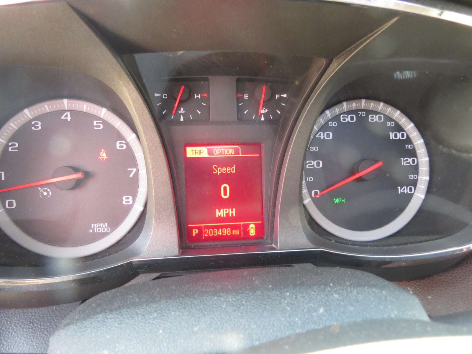 2015 GMC Terrain SLT