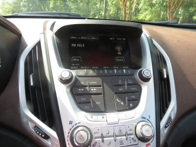 2015 GMC Terrain SLT