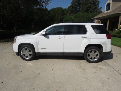 2015 GMC Terrain SLT