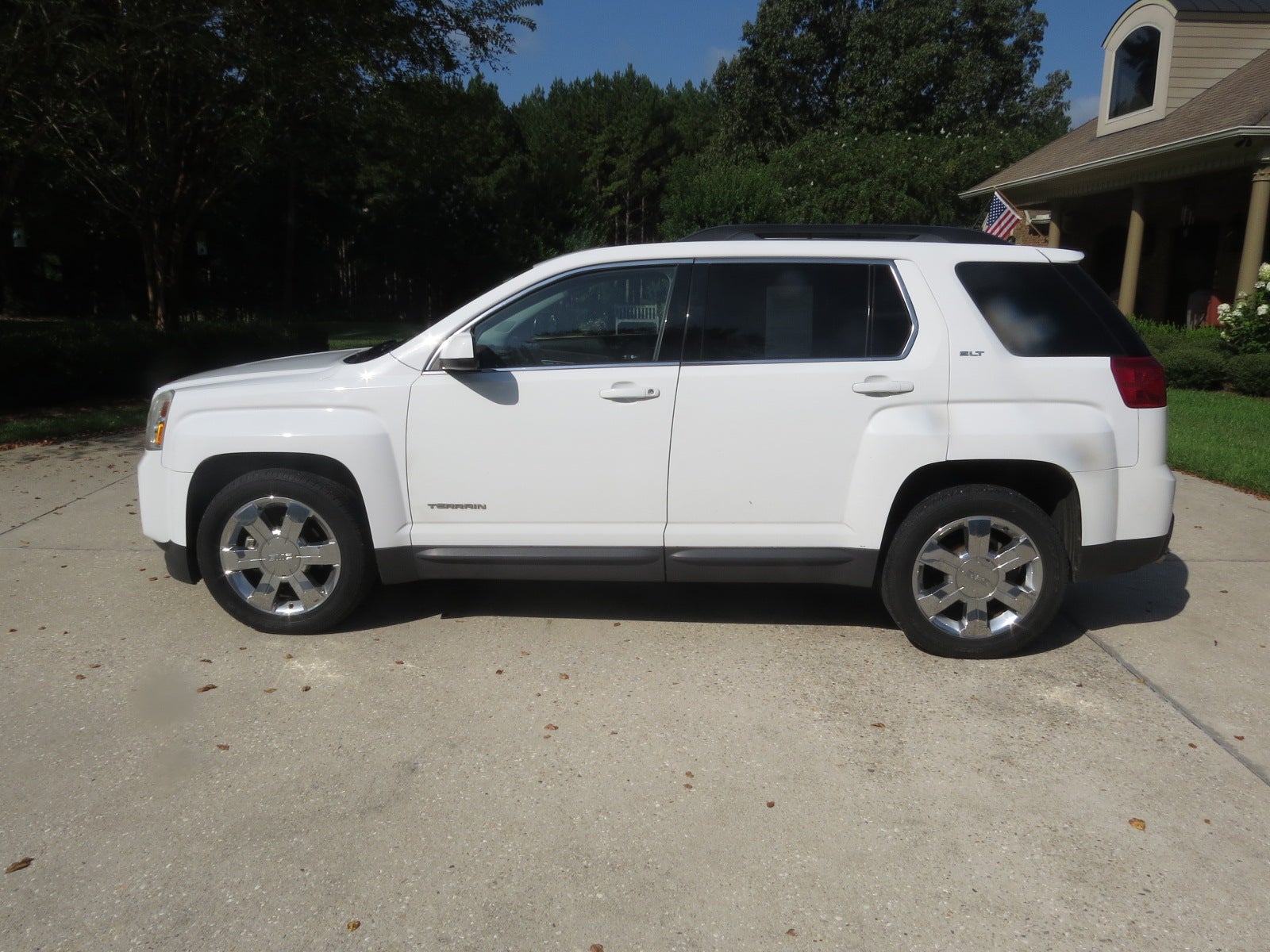 2015 GMC Terrain SLT