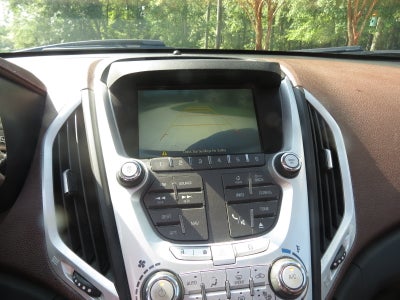 2015 GMC Terrain SLT