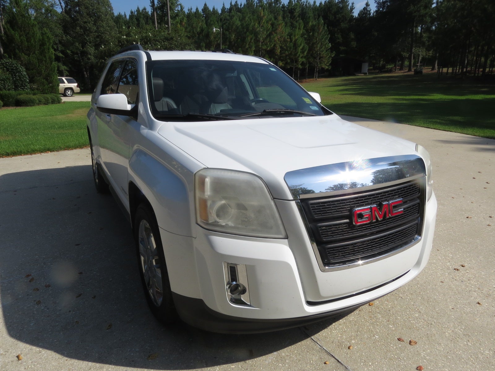 2015 GMC Terrain SLT