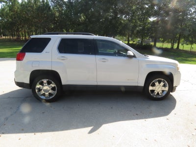 2015 GMC Terrain SLT