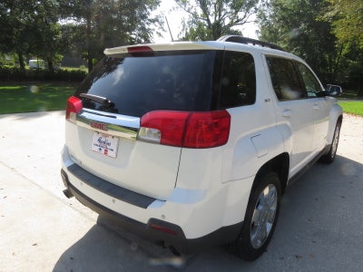 2015 GMC Terrain SLT