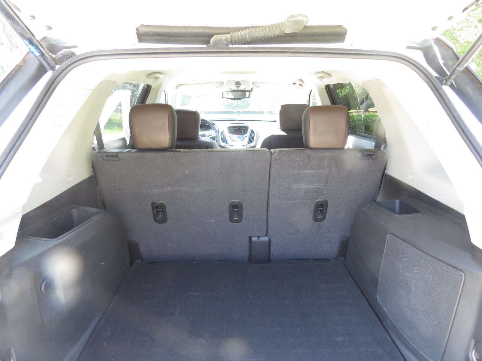 2015 GMC Terrain SLT