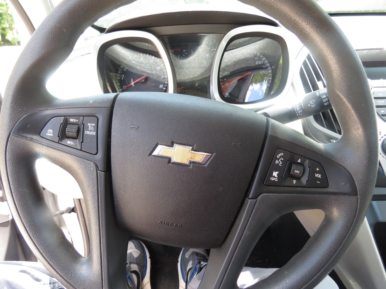 2015 Chevrolet Equinox LS