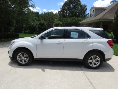 2015 Chevrolet Equinox LS
