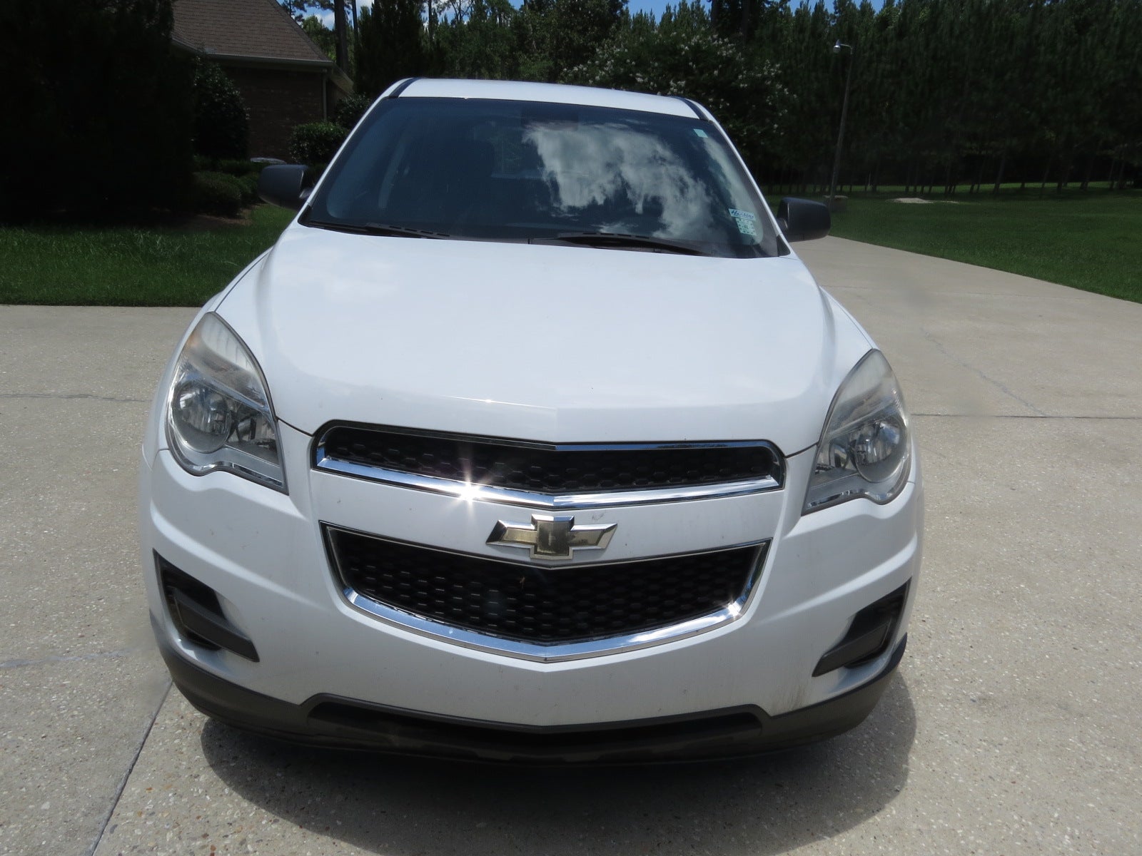 2015 Chevrolet Equinox LS