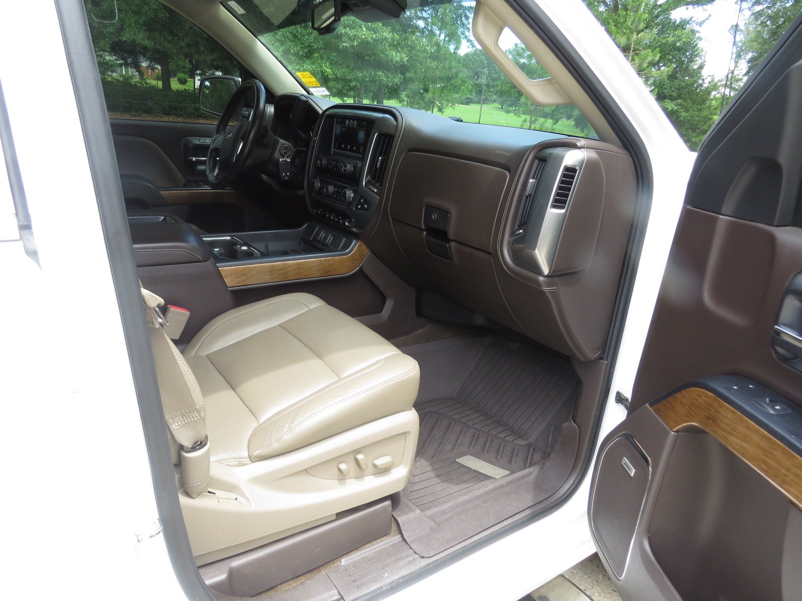2015 Chevrolet Silverado 1500 LTZ