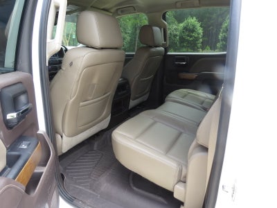 2015 Chevrolet Silverado 1500 LTZ