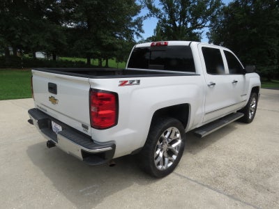 2015 Chevrolet Silverado 1500 LTZ