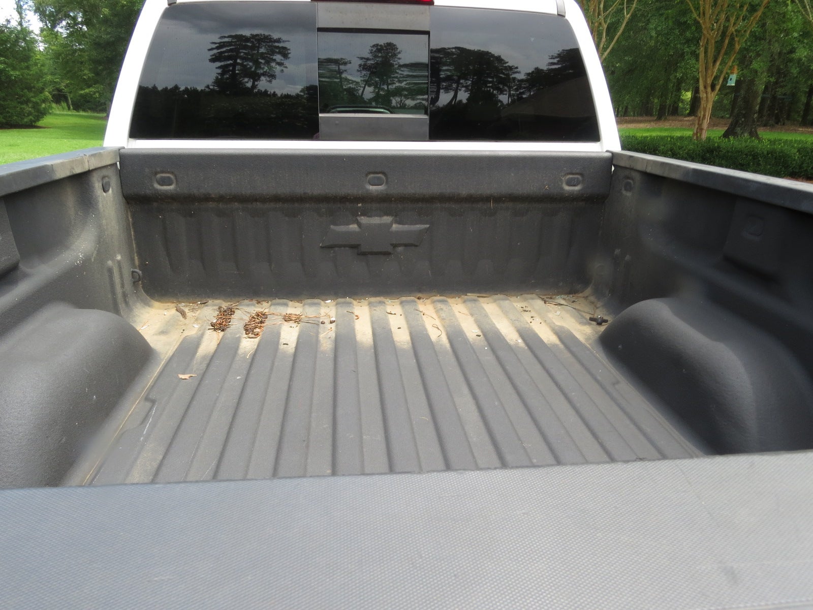 2015 Chevrolet Silverado 1500 LTZ